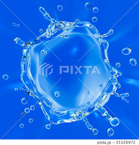 スプラッシュ 35326972