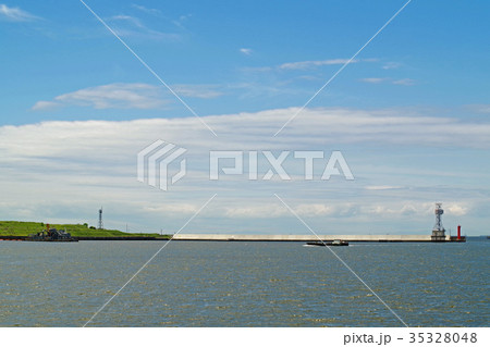 伊勢湾の空 35328048