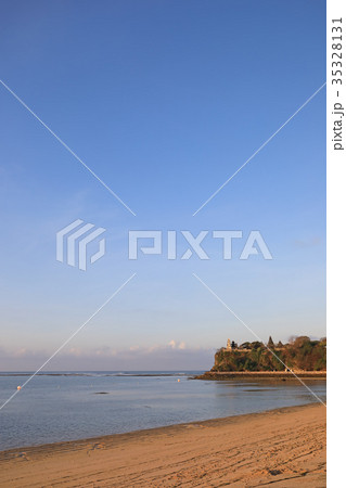 バリ島ヌサドゥアの朝 35328131