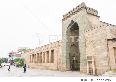 清浄寺 中国・福建省泉州市 清浄寺 中国・福建省泉州市 35330451
