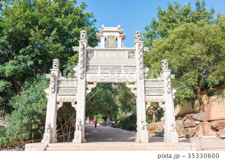 南少林寺 中国・福建省泉州市 35330600