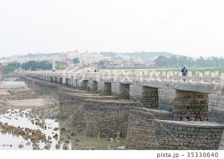 洛陽橋 中国・福建省泉州市 35330640