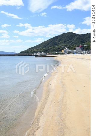 須磨海岸 35331414