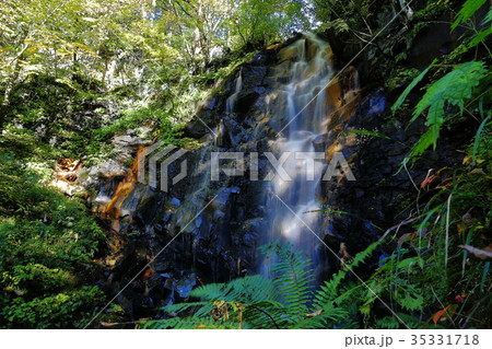 磐梯山ゴールドライン 幻の滝 磐梯山ゴールドライン 幻の滝 35331718