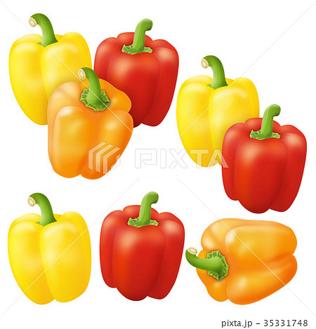 パプリカ 35331748