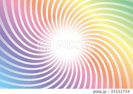 背景素材壁紙,光,光線,輝き,うずまき,ぐるぐる,渦,渦巻き,渦状,スパイラル,らせん,螺旋状,旋風 35332734