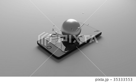 破損 35333553