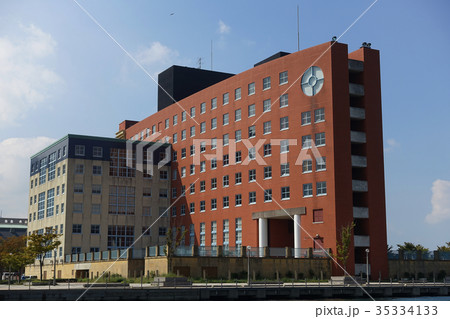 門司港レトロ地区 門司港レトロ地区 35334133