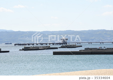 須磨浦海釣り公園 35334604