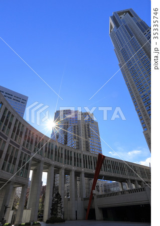 東京都庁舎 35335746