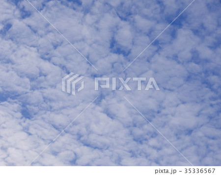 beautiful cloudy blue sky background 35336567