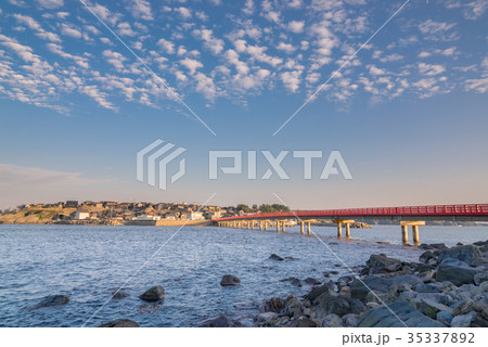 雄島から見た雄島橋 雄島から見た雄島橋 35337892