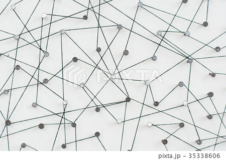 Network Interface Model from thread and nail  35338606