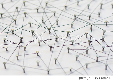 Network Interface Model from thread and nail  35338621