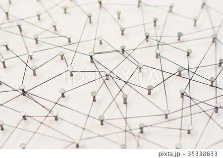 Network Interface Model from thread and nail  35338633