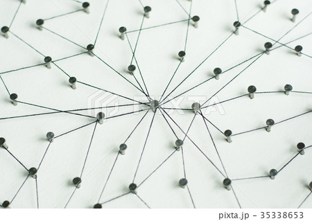 Network Interface Model from thread and nail  35338653