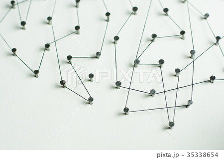 Network Interface Model from thread and nail  35338654