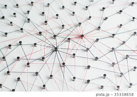 Network Interface Model from thread and nail  35338658