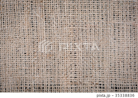 Hessian sackcloth woven texture pattern background Hessian sackcloth woven texture pattern background 35338836