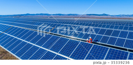 solar power station 35339236