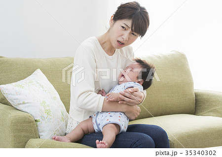 赤ちゃんとママ 赤ちゃんとママ 35340302