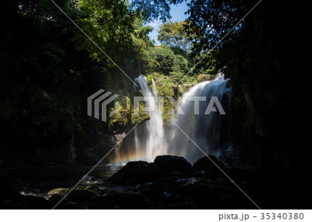 黄牛の滝 黄牛の滝 35340380