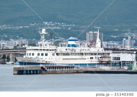 青函連絡船記念館・摩周丸 青函連絡船記念館・摩周丸 35340390