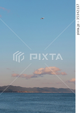 海辺の風景 35342137