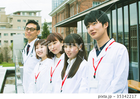 医療系大学　キャンパス 35342217