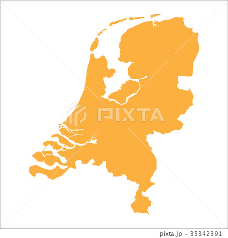 Netherlands map Netherlands map 35342391