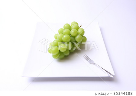 シャインマスカット シャインマスカット 35344188