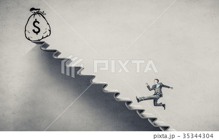 Up the career ladder 35344304