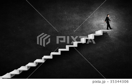 Up the career ladder Up the career ladder 35344306