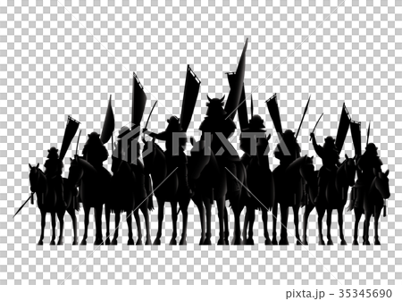 戰國時期的騎士 35345690