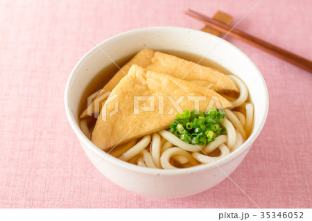 きつねうどん 35346052