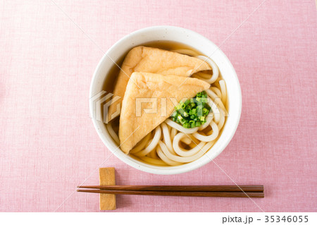 きつねうどん きつねうどん 35346055