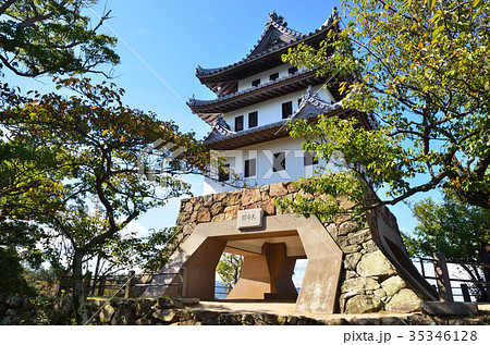 洲本城跡 洲本城跡 35346128