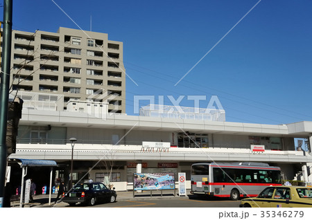鷺沼駅 35346279