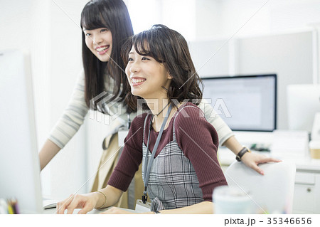 ビジネスウーマン 35346656