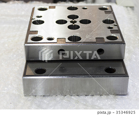 metal parts for  tooling manufacturing 35346925