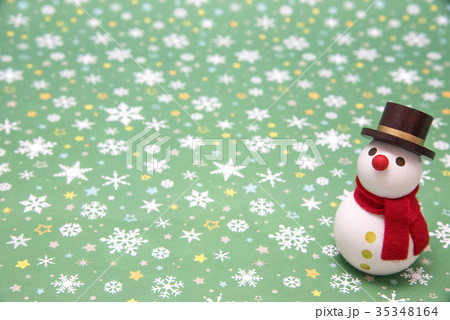 クリスマス スノーマン クリスマス スノーマン 35348164