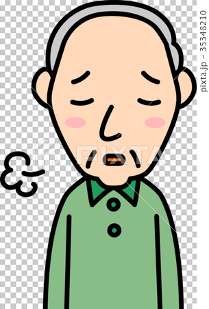 爺爺嘆了口氣 35348210