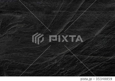 Dark grey black slate background or texture. 35348859