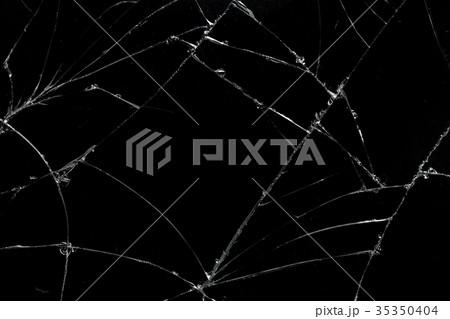 Crack phone screen texture 35350404