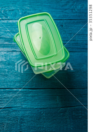 Photo of containers for food Photo of containers for food 35351298