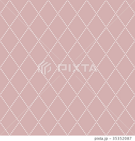 Modern Vector Seamless Pattern 35352087