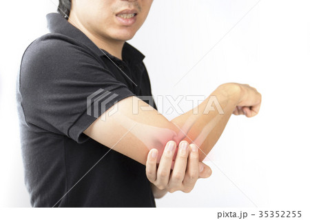 elbow bones injury 35352255