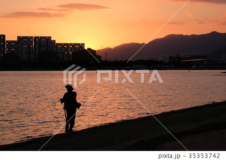 夕景 35353742