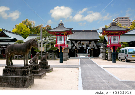 松原神社 35353918