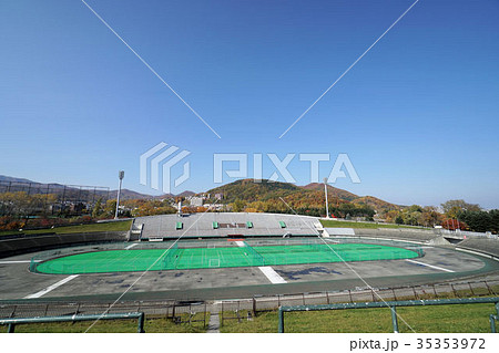 北海道立真駒内公園野外競技場 35353972